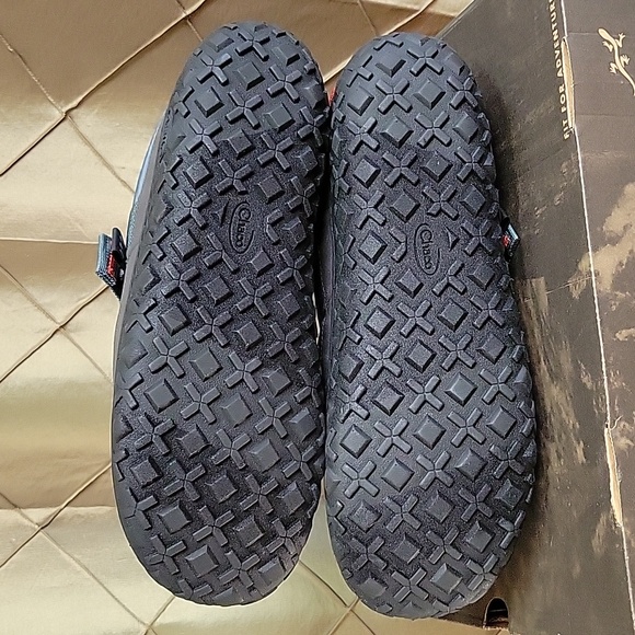 ramble puff cinch slipper